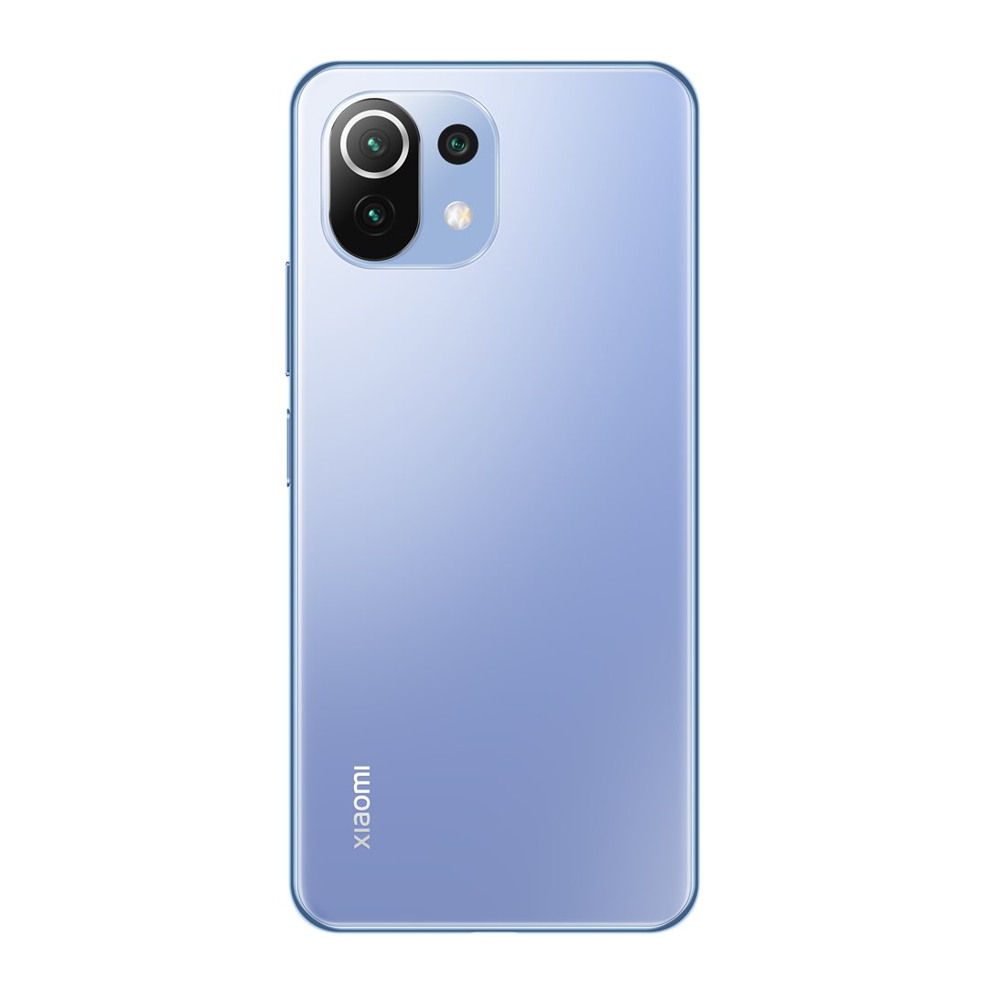 Xiaomi Mi 11 Lite 4G 6GB/128GB modrá